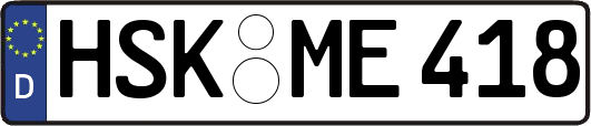 HSK-ME418