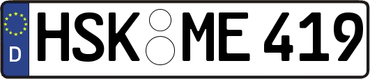HSK-ME419