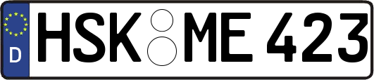 HSK-ME423