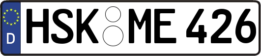HSK-ME426