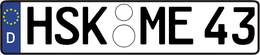 HSK-ME43