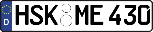 HSK-ME430