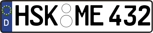 HSK-ME432