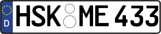HSK-ME433
