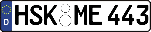 HSK-ME443