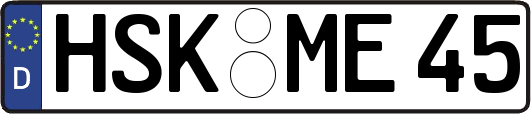 HSK-ME45