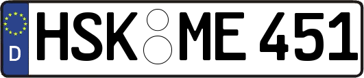 HSK-ME451