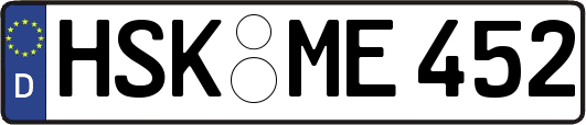 HSK-ME452