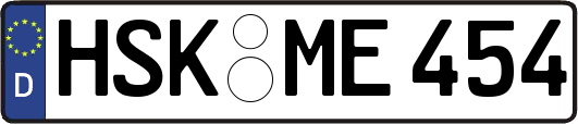 HSK-ME454