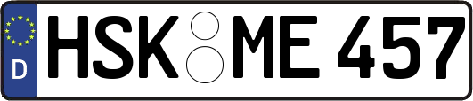 HSK-ME457