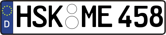 HSK-ME458
