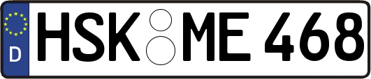 HSK-ME468