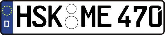 HSK-ME470