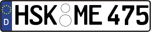 HSK-ME475