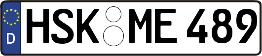 HSK-ME489