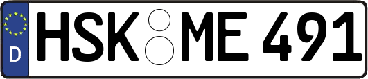 HSK-ME491