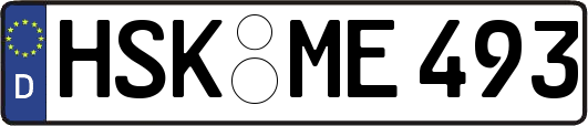 HSK-ME493