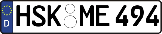 HSK-ME494