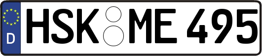 HSK-ME495