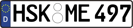 HSK-ME497