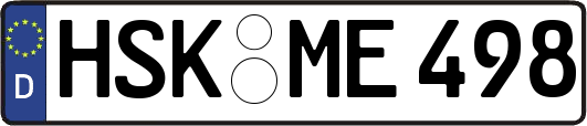 HSK-ME498