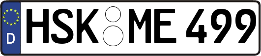 HSK-ME499