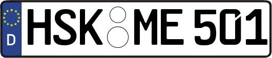 HSK-ME501