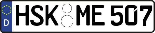 HSK-ME507