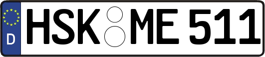 HSK-ME511