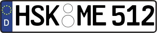 HSK-ME512