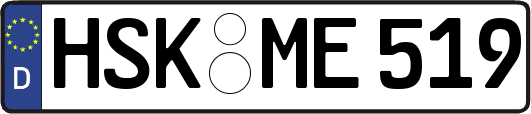 HSK-ME519