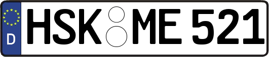 HSK-ME521