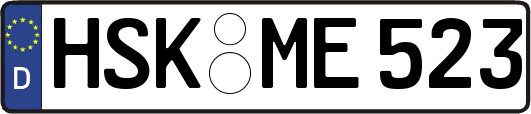 HSK-ME523