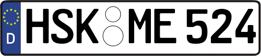 HSK-ME524