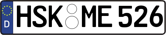 HSK-ME526
