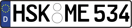 HSK-ME534
