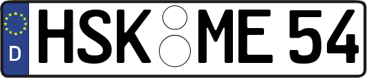 HSK-ME54