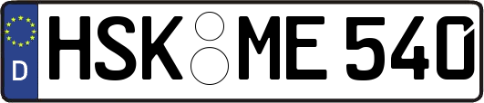 HSK-ME540