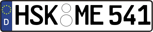 HSK-ME541