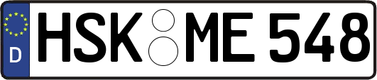 HSK-ME548