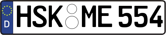 HSK-ME554