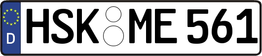 HSK-ME561
