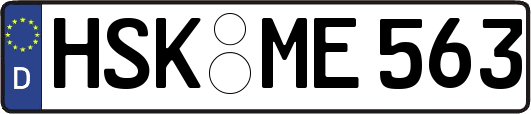 HSK-ME563