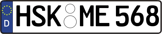 HSK-ME568