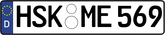 HSK-ME569