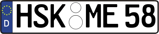 HSK-ME58