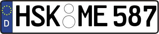 HSK-ME587