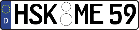 HSK-ME59