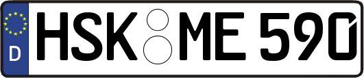 HSK-ME590
