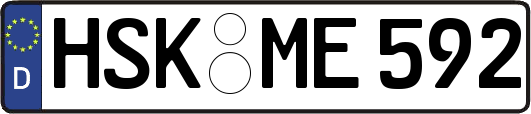 HSK-ME592